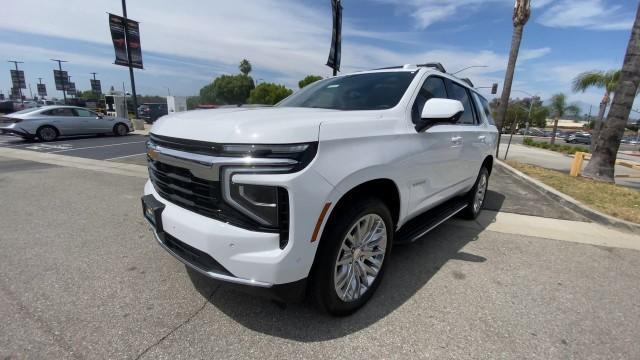 new 2025 Chevrolet Tahoe car