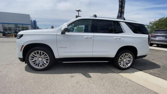 new 2025 Chevrolet Tahoe car