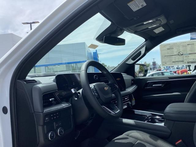new 2025 Chevrolet Tahoe car