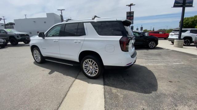 new 2025 Chevrolet Tahoe car