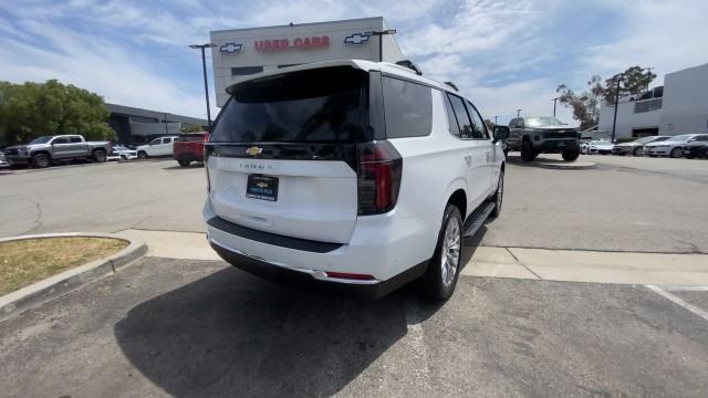 new 2025 Chevrolet Tahoe car