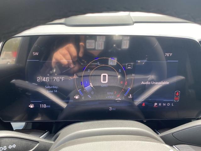 new 2025 Chevrolet Tahoe car