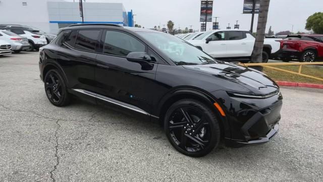 new 2024 Chevrolet Equinox EV car, priced at $40,997