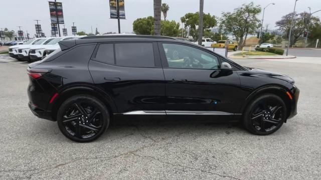 new 2024 Chevrolet Equinox EV car, priced at $40,997