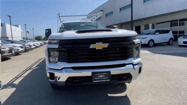 new 2025 Chevrolet Silverado 2500 car, priced at $50,278