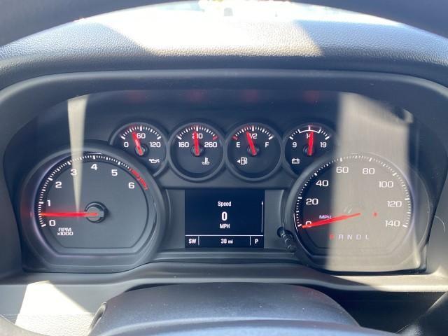 new 2025 Chevrolet Silverado 2500 car, priced at $50,278