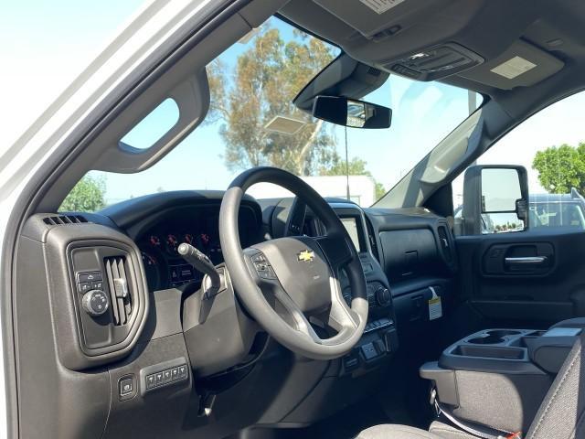 new 2025 Chevrolet Silverado 2500 car, priced at $50,278