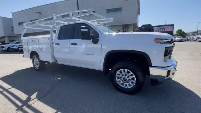 new 2025 Chevrolet Silverado 2500 car, priced at $50,278