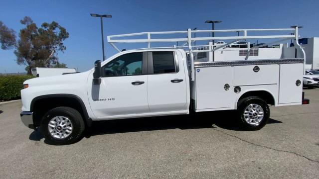 new 2025 Chevrolet Silverado 2500 car, priced at $50,278