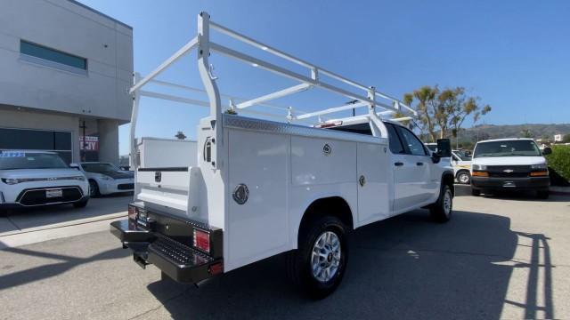 new 2025 Chevrolet Silverado 2500 car, priced at $50,278