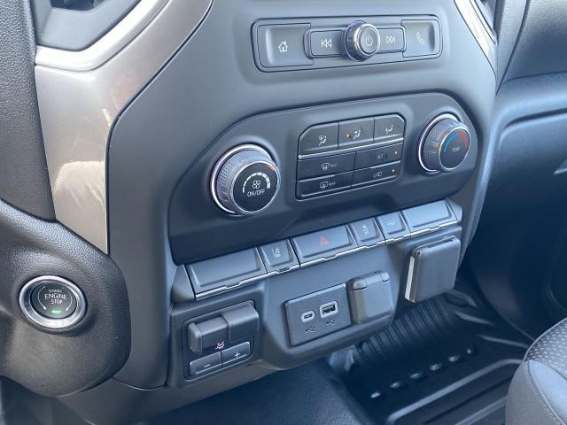 new 2025 Chevrolet Silverado 2500 car, priced at $50,278