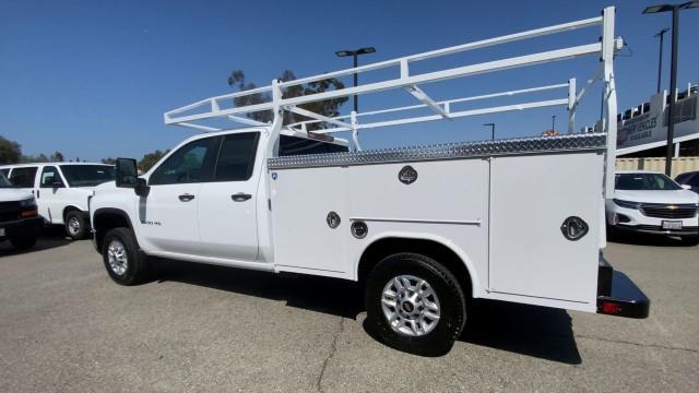 new 2025 Chevrolet Silverado 2500 car, priced at $50,278