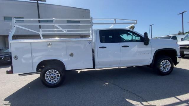 new 2025 Chevrolet Silverado 2500 car, priced at $50,278