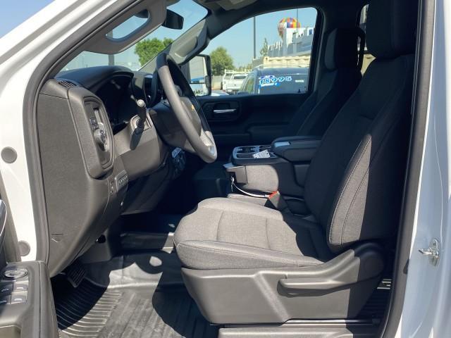 new 2025 Chevrolet Silverado 2500 car, priced at $50,278