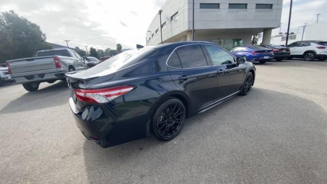 used 2020 Toyota Camry car, priced at $24,495