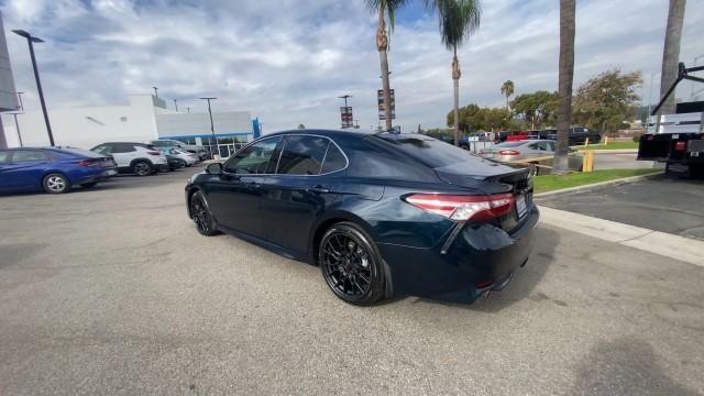 used 2020 Toyota Camry car, priced at $24,495