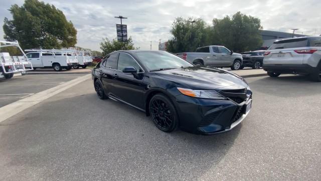 used 2020 Toyota Camry car, priced at $24,495