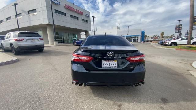 used 2020 Toyota Camry car, priced at $24,495