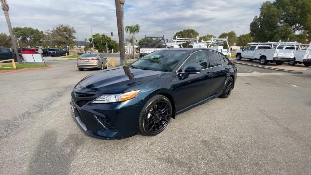 used 2020 Toyota Camry car, priced at $24,495