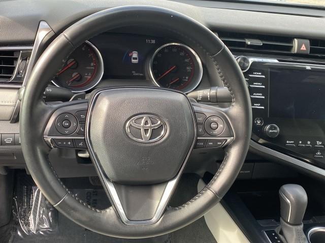 used 2020 Toyota Camry car, priced at $24,495