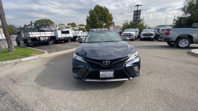 used 2020 Toyota Camry car, priced at $24,495