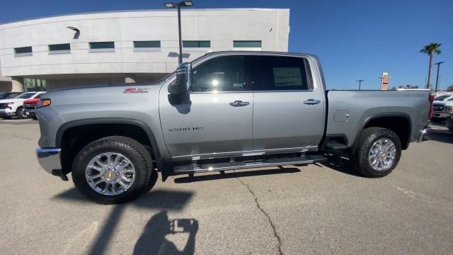 new 2025 Chevrolet Silverado 2500 car
