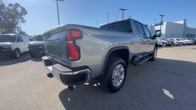 new 2025 Chevrolet Silverado 2500 car