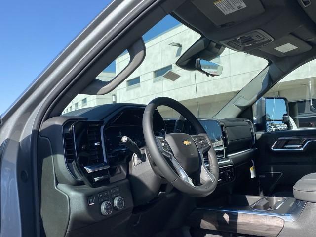 new 2025 Chevrolet Silverado 2500 car