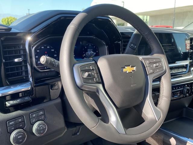 new 2025 Chevrolet Silverado 2500 car