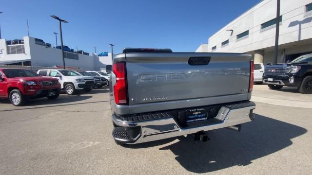 new 2025 Chevrolet Silverado 2500 car