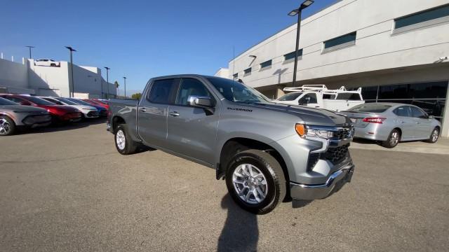 new 2025 Chevrolet Silverado 1500 car, priced at $53,204