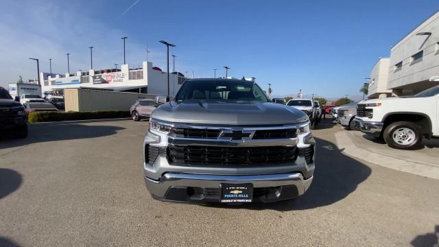 new 2025 Chevrolet Silverado 1500 car, priced at $53,204