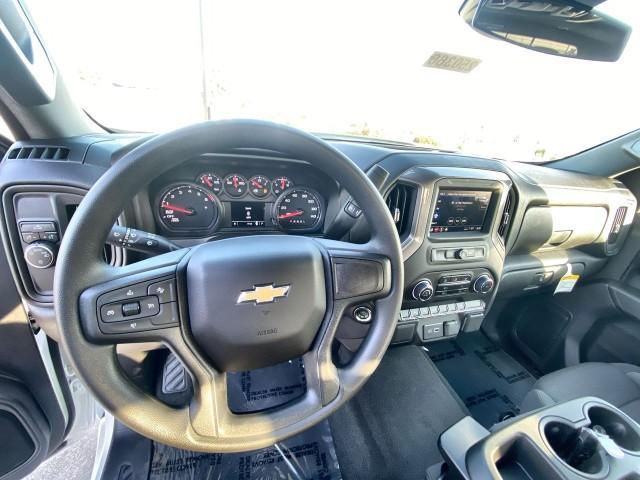 new 2025 Chevrolet Silverado 1500 car, priced at $36,997