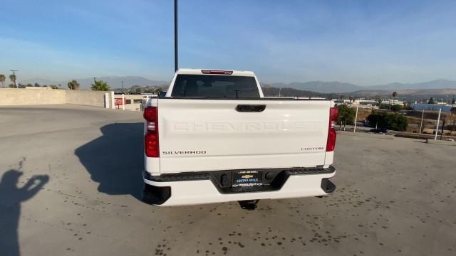 new 2025 Chevrolet Silverado 1500 car, priced at $36,997