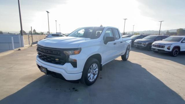 new 2025 Chevrolet Silverado 1500 car, priced at $36,997