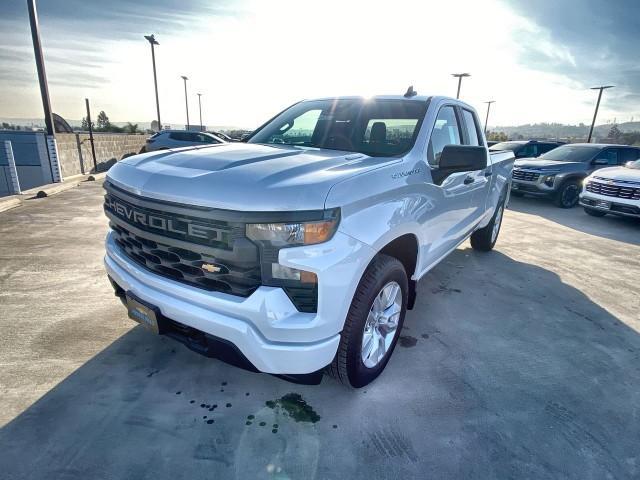 new 2025 Chevrolet Silverado 1500 car, priced at $36,997