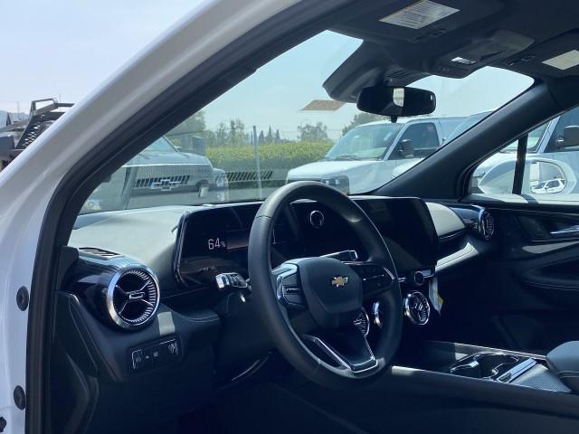 new 2025 Chevrolet Blazer EV car, priced at $46,560