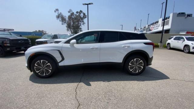 new 2025 Chevrolet Blazer EV car, priced at $46,560