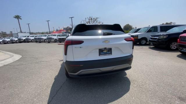 new 2025 Chevrolet Blazer EV car, priced at $46,560