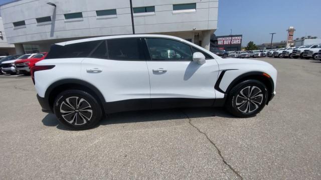 new 2025 Chevrolet Blazer EV car, priced at $46,560