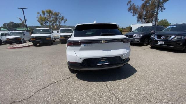 new 2025 Chevrolet Equinox EV car, priced at $44,410