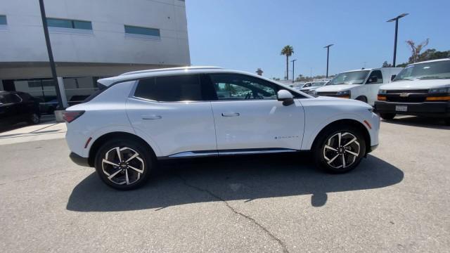 new 2025 Chevrolet Equinox EV car, priced at $44,410