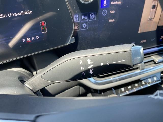 new 2025 Chevrolet Equinox EV car, priced at $44,410
