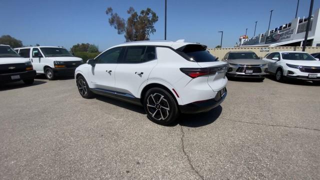 new 2025 Chevrolet Equinox EV car, priced at $44,410