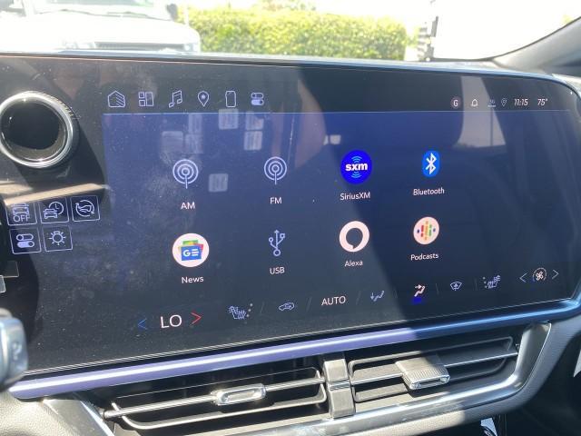 new 2025 Chevrolet Equinox EV car, priced at $44,410
