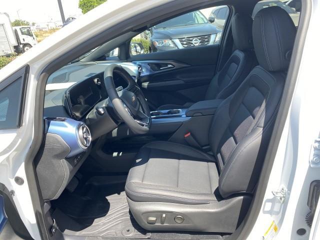 new 2025 Chevrolet Equinox EV car, priced at $44,410