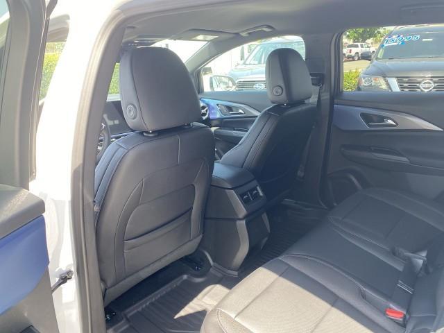 new 2025 Chevrolet Equinox EV car, priced at $44,410