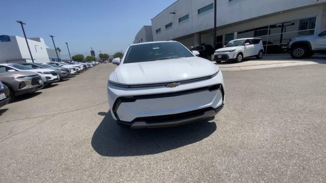 new 2025 Chevrolet Equinox EV car, priced at $44,410