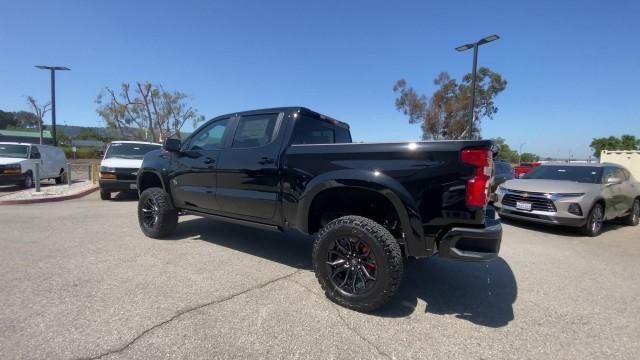 new 2025 Chevrolet Silverado 1500 car, priced at $63,630