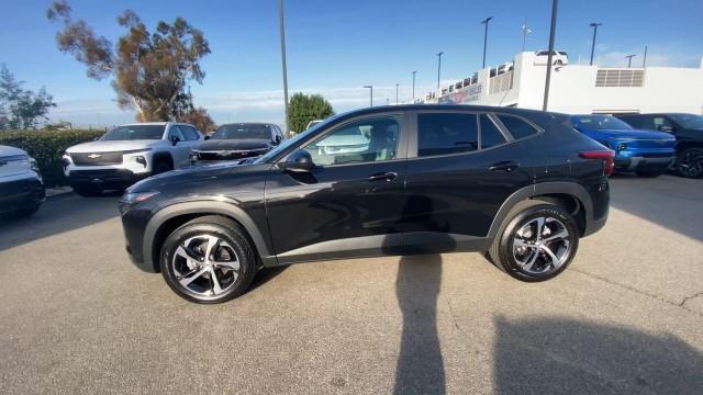 used 2024 Chevrolet Trax car, priced at $20,995